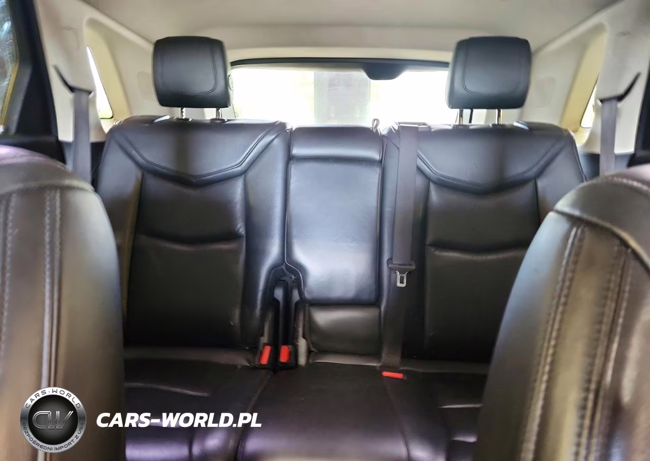 2017 Cadillac Xt5 Luxury VIN:1GYKNDRS8HZ289295 - 10