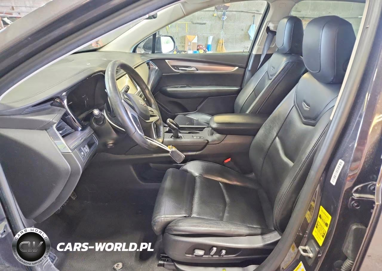 2017 Cadillac Xt5 Luxury VIN:1GYKNDRS8HZ289295 - 7
