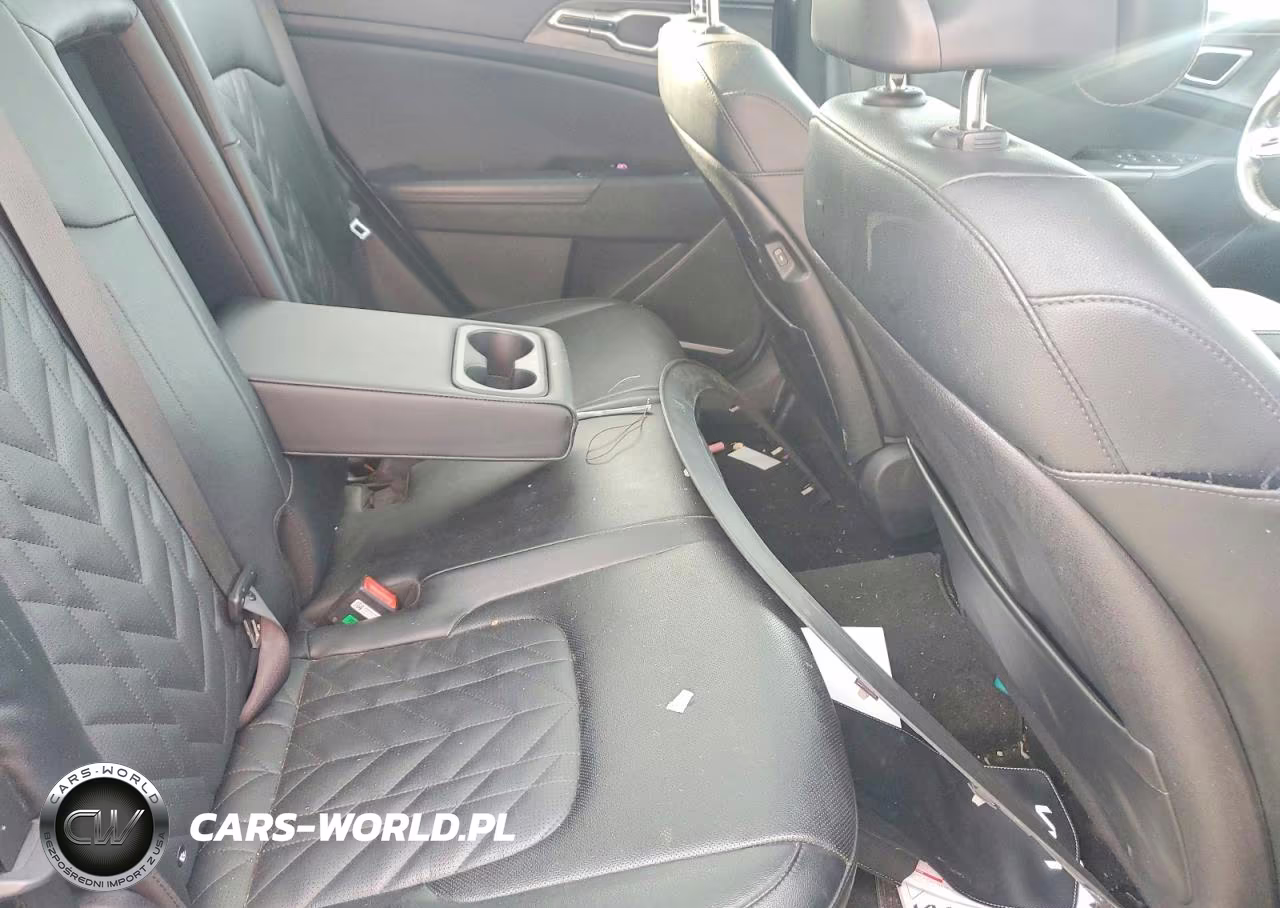2023 Kia Sportage X Line VIN:5XYK6CAF6PG043208 - 11