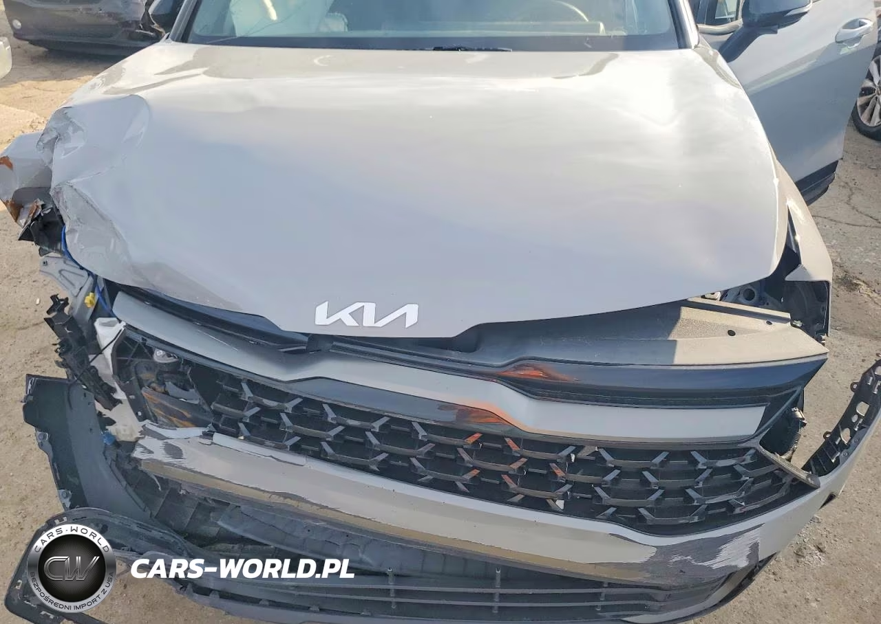 2023 Kia Sportage X Line VIN:5XYK6CAF6PG043208 - 12