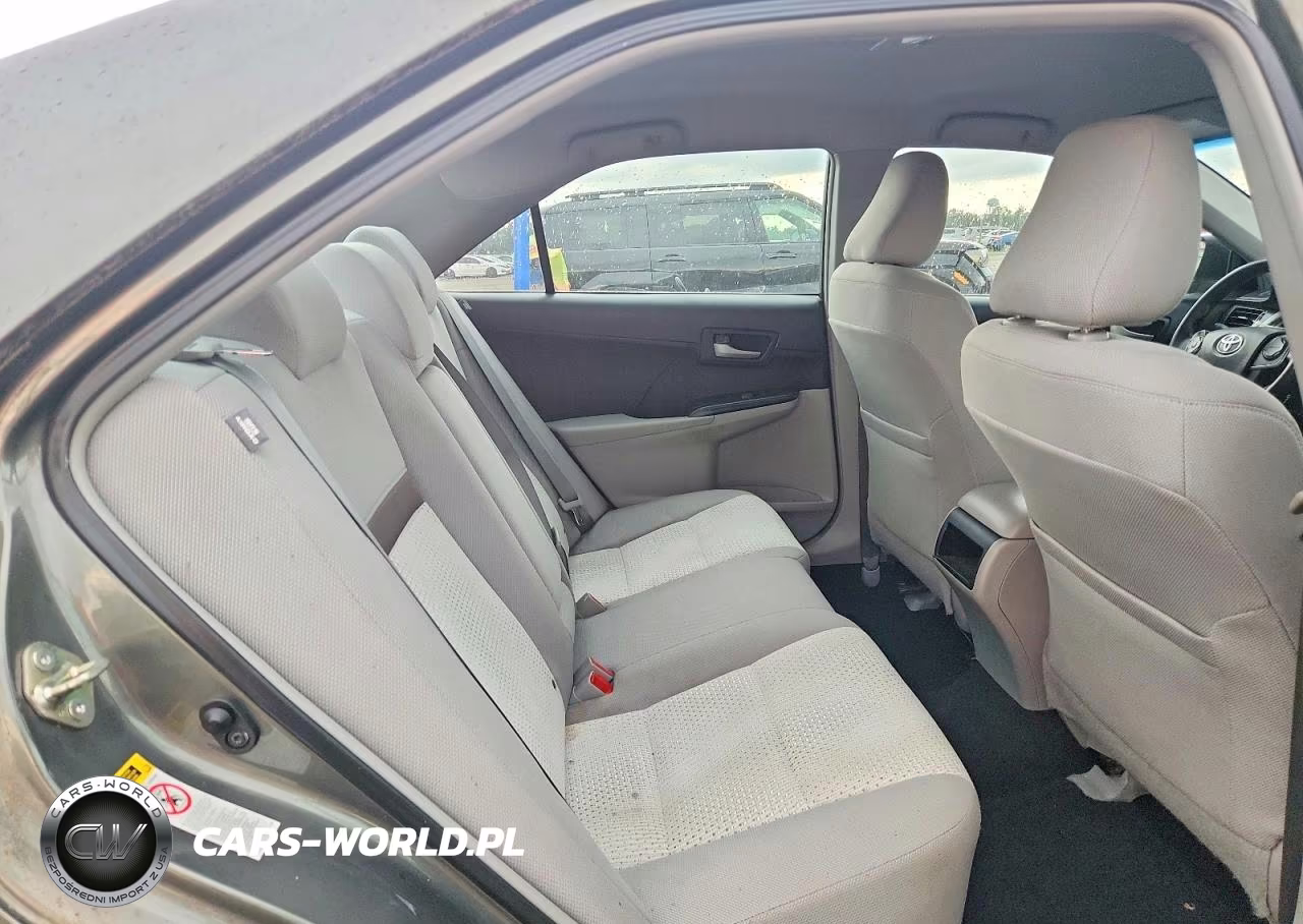 2014 Toyota Camry Le VIN:4T4BF1FK8ER363749 - 10