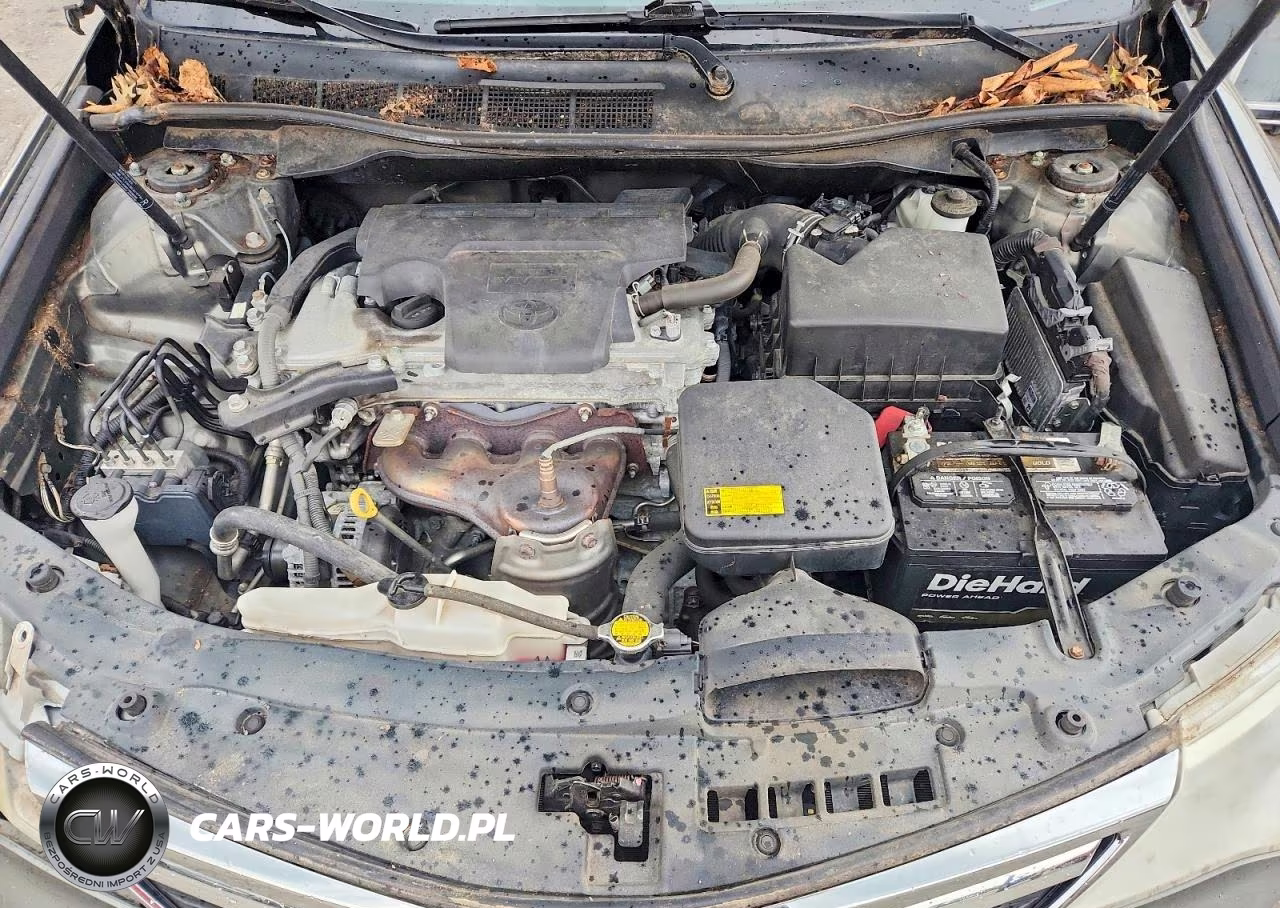 2014 Toyota Camry Le VIN:4T4BF1FK8ER363749 - 11