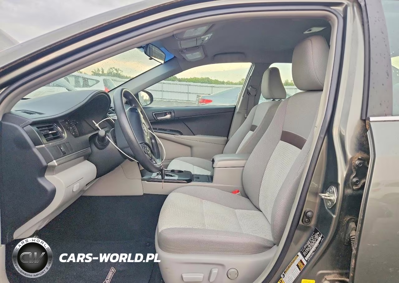 2014 Toyota Camry Le VIN:4T4BF1FK8ER363749 - 7