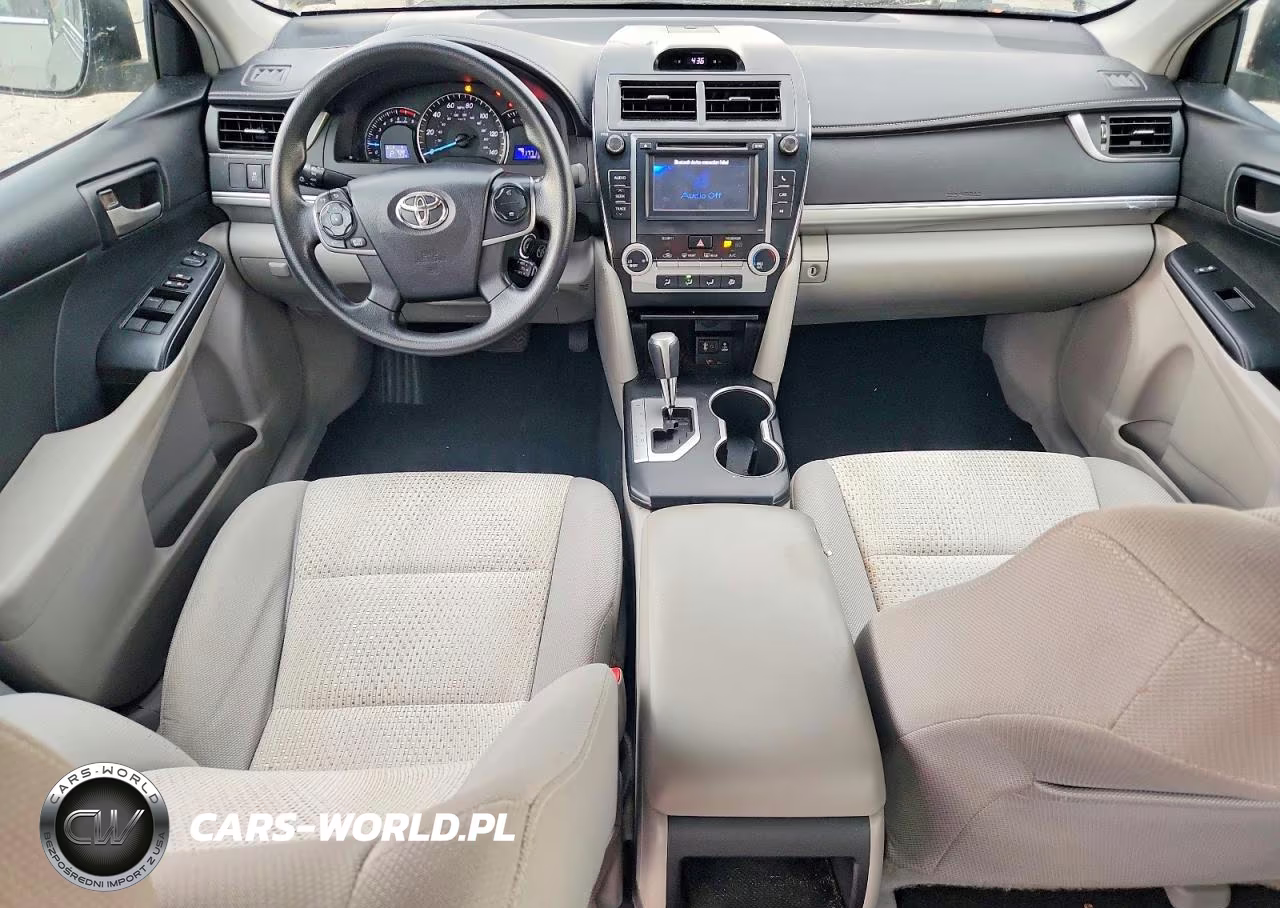 2014 Toyota Camry Le VIN:4T4BF1FK8ER363749 - 8
