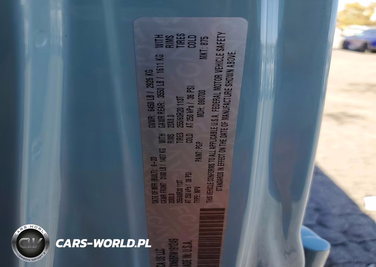 2024 Jeep Wrangler 4Xe VIN:1C4RJXN68RW191249 - 13