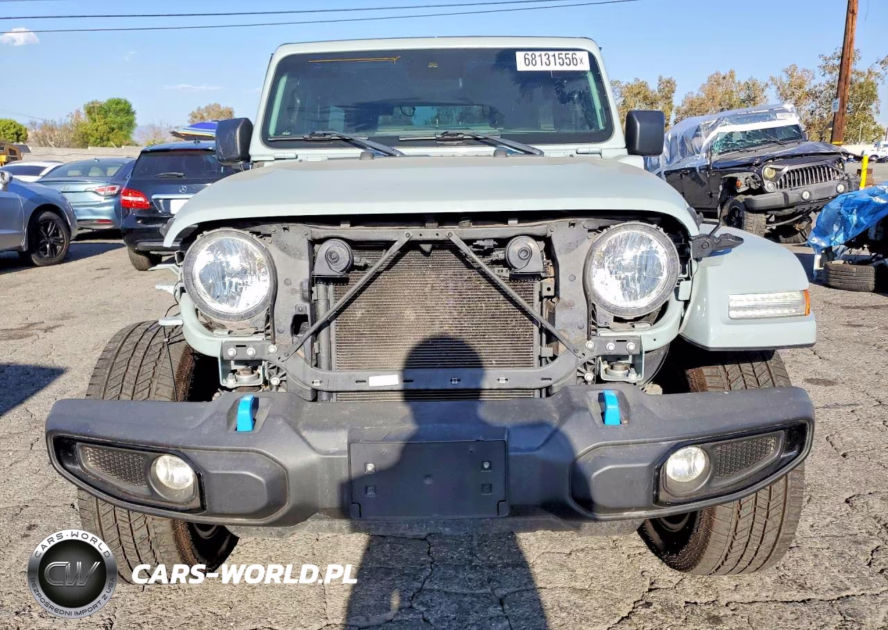 2024 Jeep Wrangler 4Xe VIN:1C4RJXN68RW191249 - 5