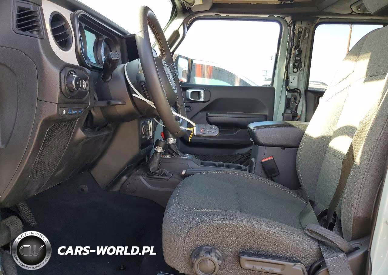 2024 Jeep Wrangler 4Xe VIN:1C4RJXN68RW191249 - 7