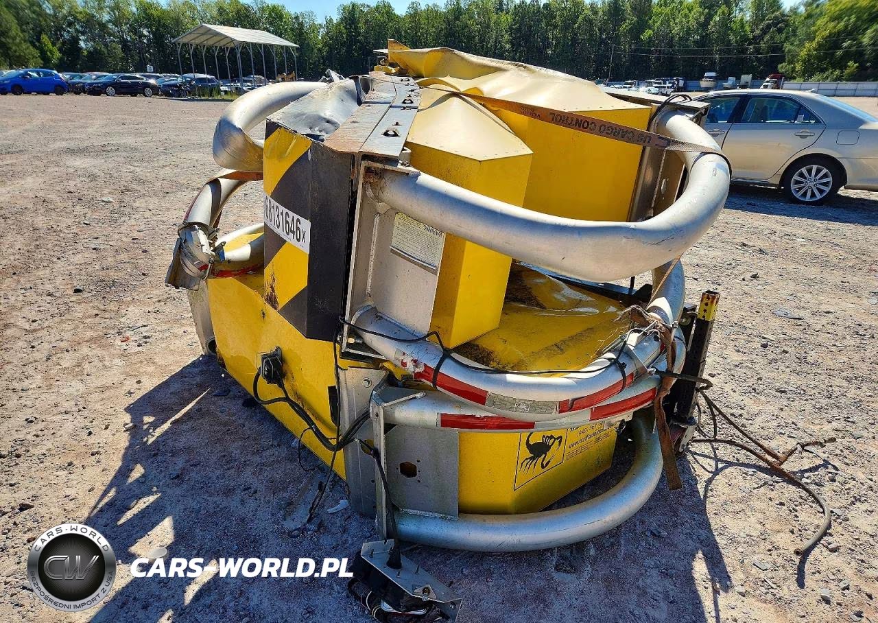 2026 Scorpion Crash Attenuator Trailer VIN:56811 - 2