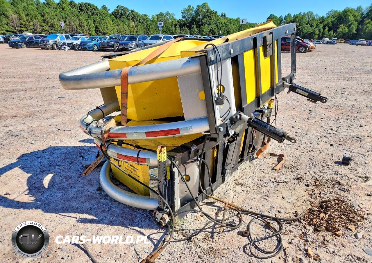2026 Scorpion Crash Attenuator Trailer VIN:56811 - 3