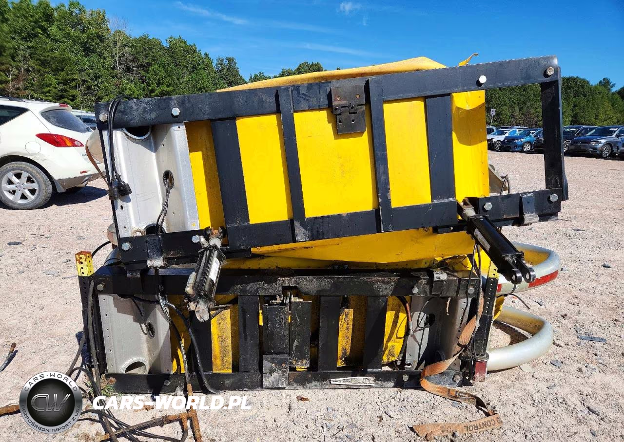2026 Scorpion Crash Attenuator Trailer VIN:56811 - 7