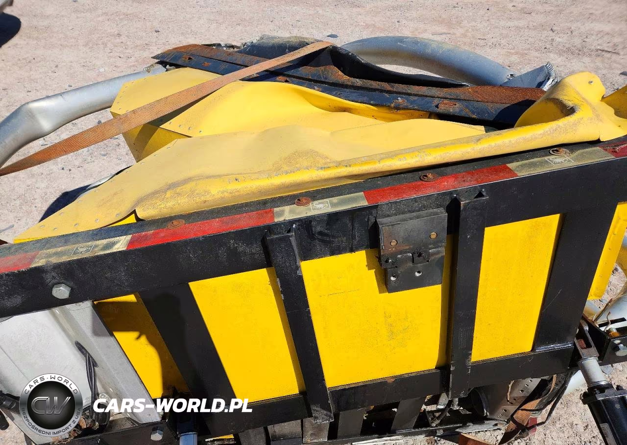 2026 Scorpion Crash Attenuator Trailer VIN:56811 - 9