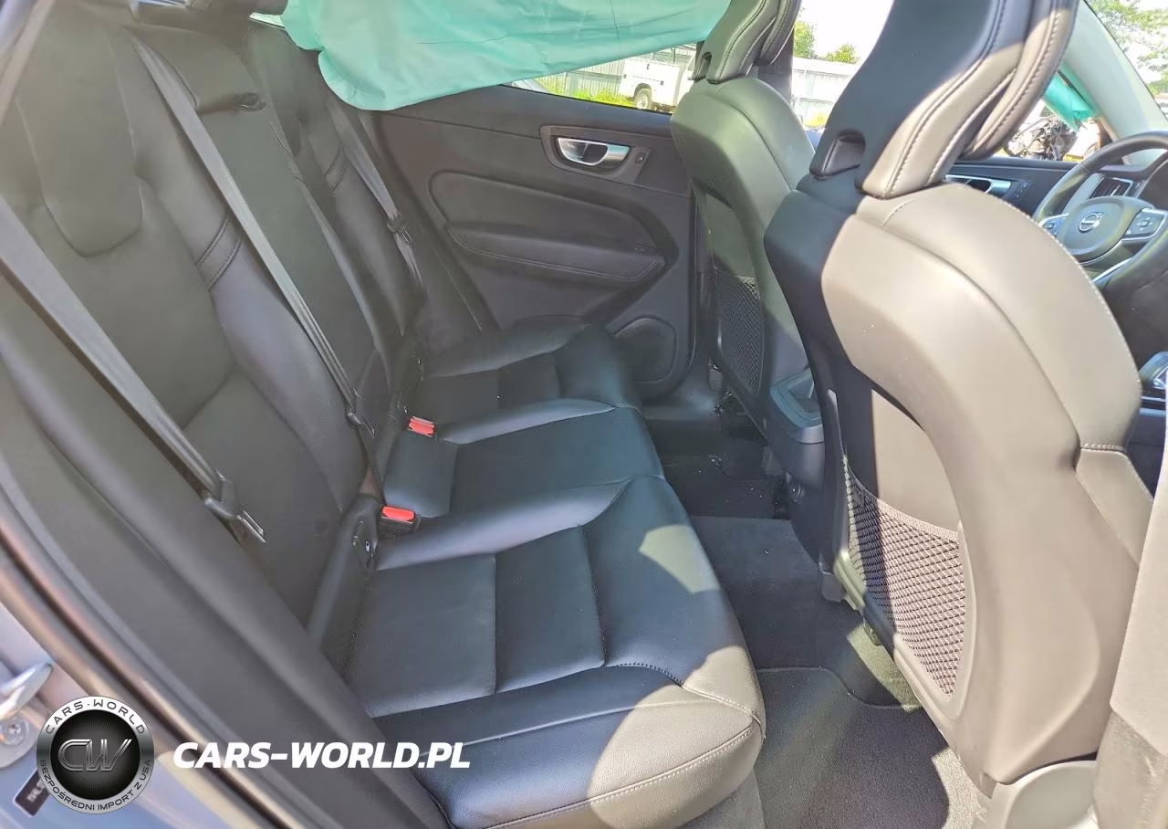 2024 Volvo Xc60 Core VIN:YV4L12RK7R1751921 - 10