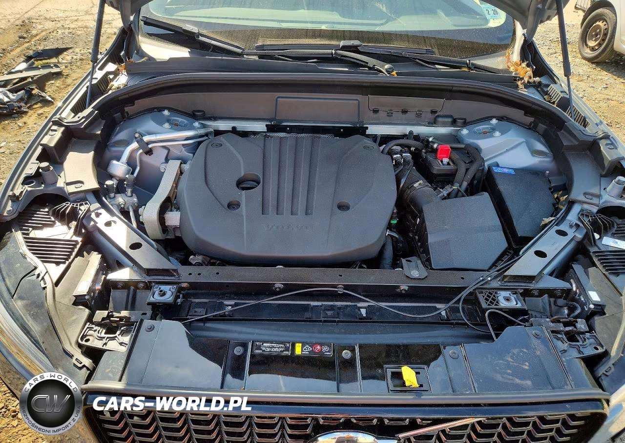 2024 Volvo Xc60 Core VIN:YV4L12RK7R1751921 - 11
