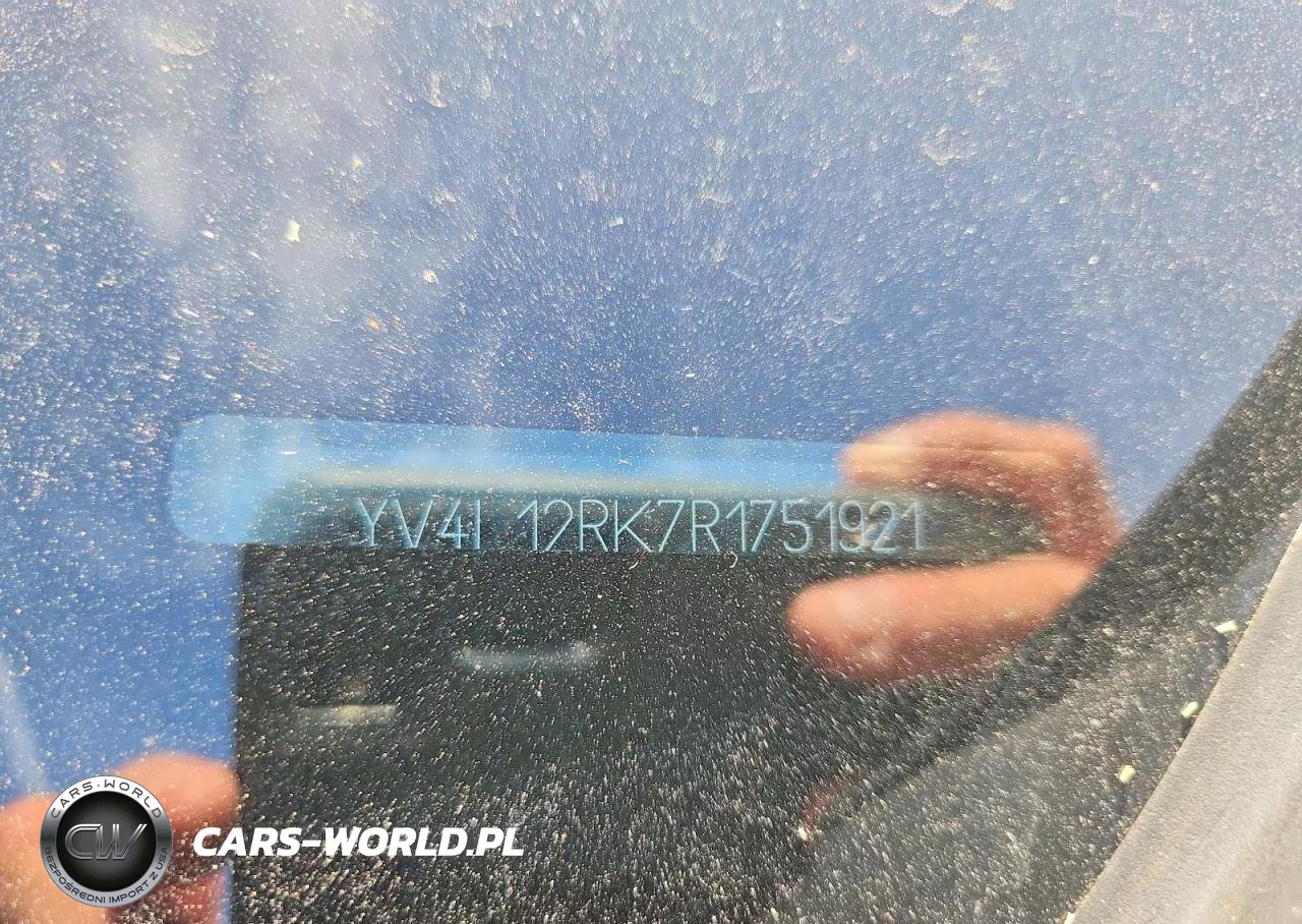 2024 Volvo Xc60 Core VIN:YV4L12RK7R1751921 - 12