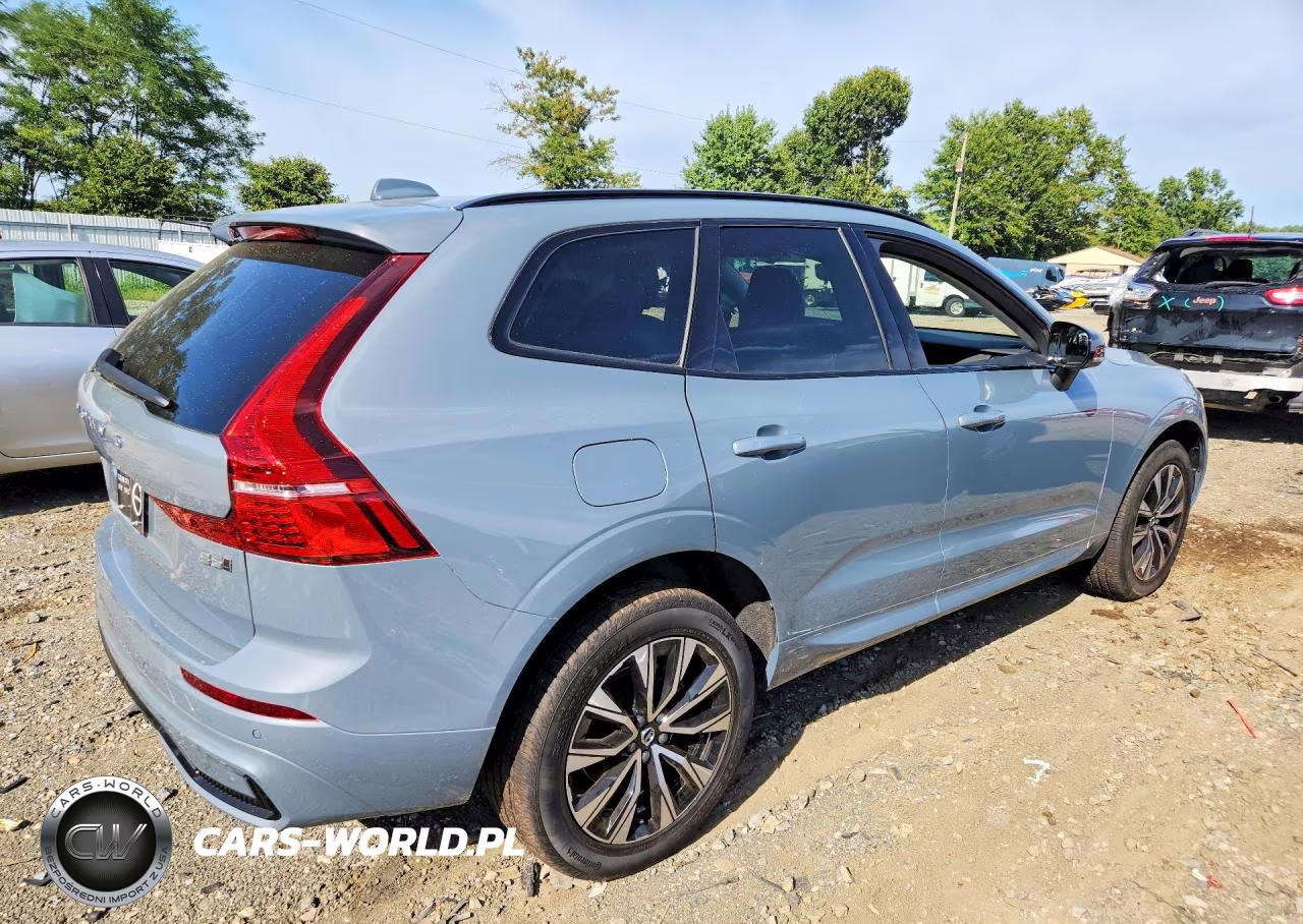 2024 Volvo Xc60 Core VIN:YV4L12RK7R1751921 - 3