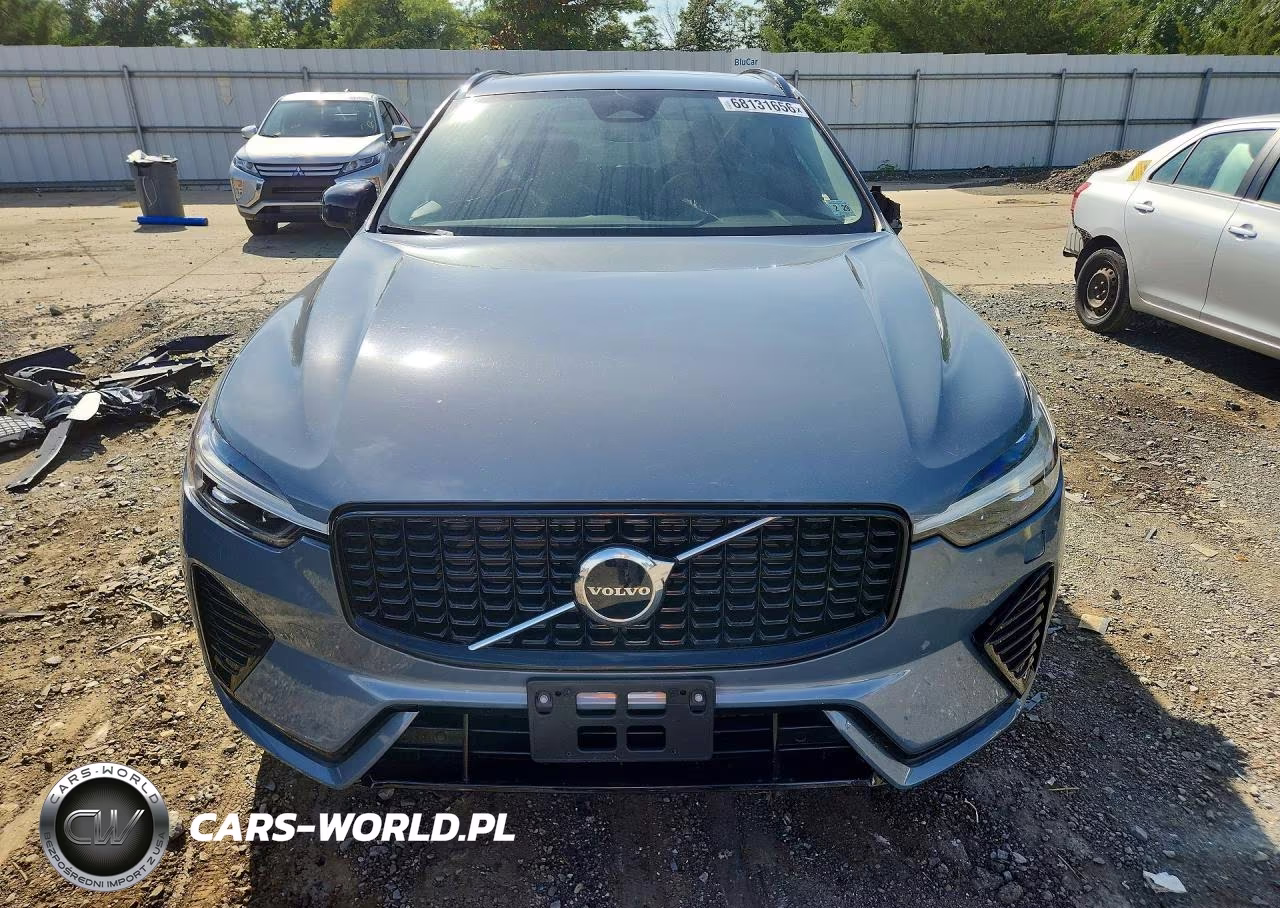 2024 Volvo Xc60 Core VIN:YV4L12RK7R1751921 - 5