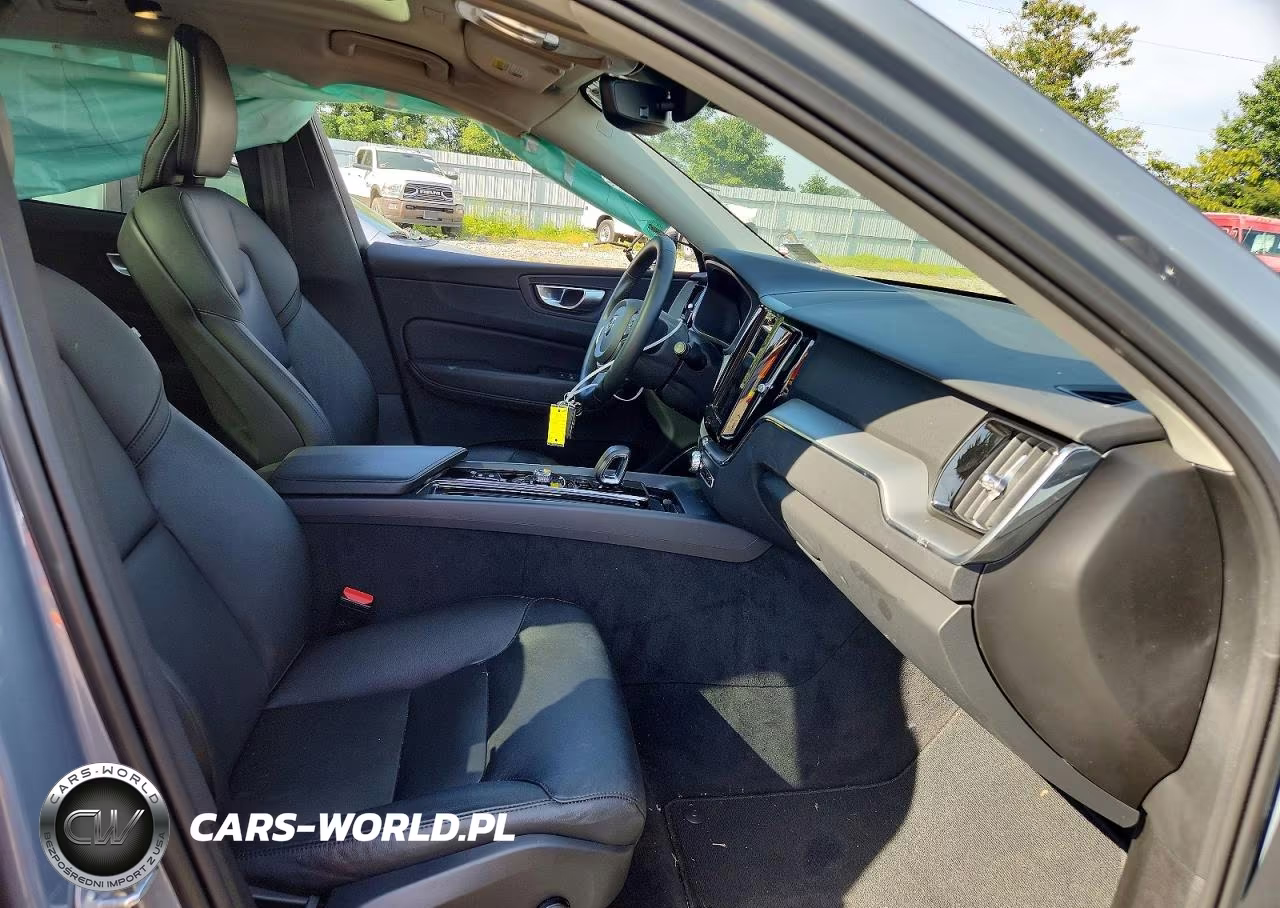 2024 Volvo Xc60 Core VIN:YV4L12RK7R1751921 - 7