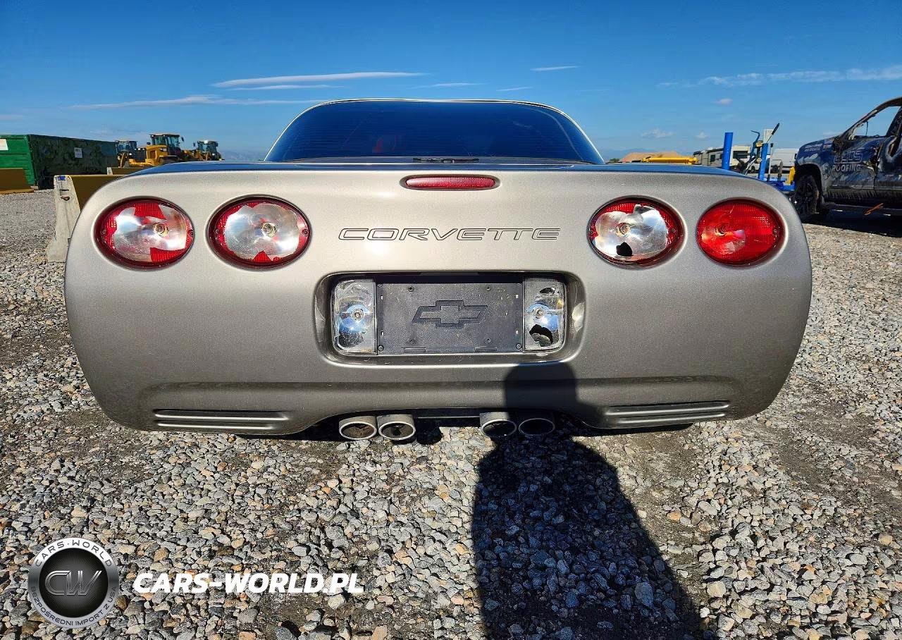 2002 Chevrolet Corvette VIN:1G1YY22G625124953 - 6