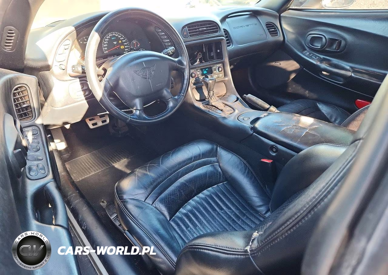 2002 Chevrolet Corvette VIN:1G1YY22G625124953 - 8