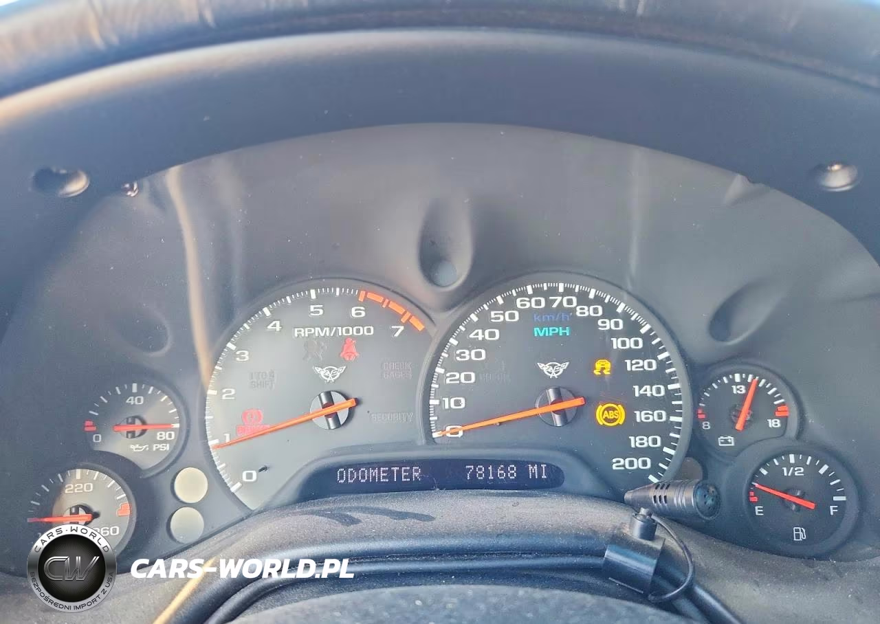 2002 Chevrolet Corvette VIN:1G1YY22G625124953 - 9