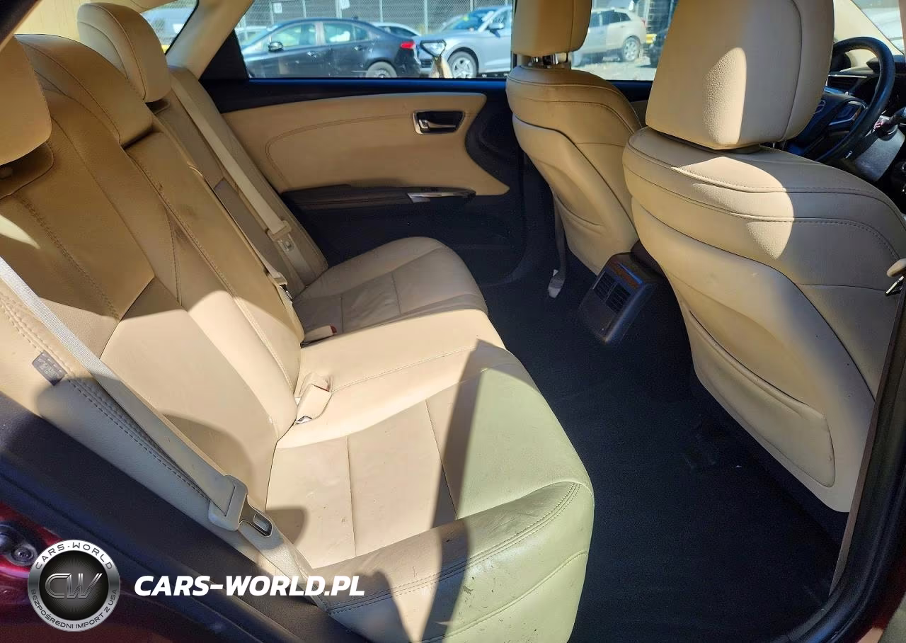 2014 Toyota Avalon Xle Touring VIN:4T1BK1EB7EU134082 - 10
