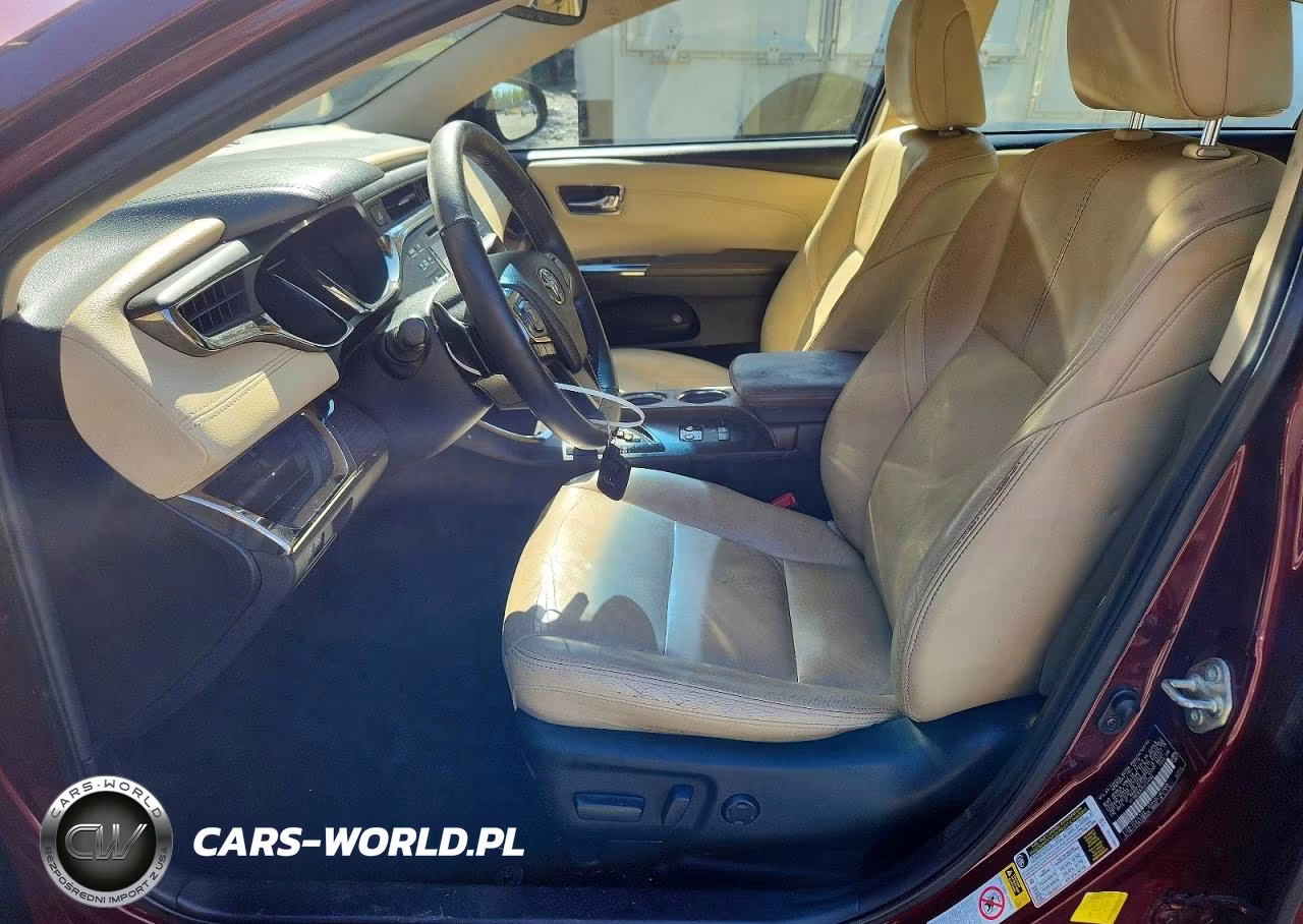 2014 Toyota Avalon Xle Touring VIN:4T1BK1EB7EU134082 - 7