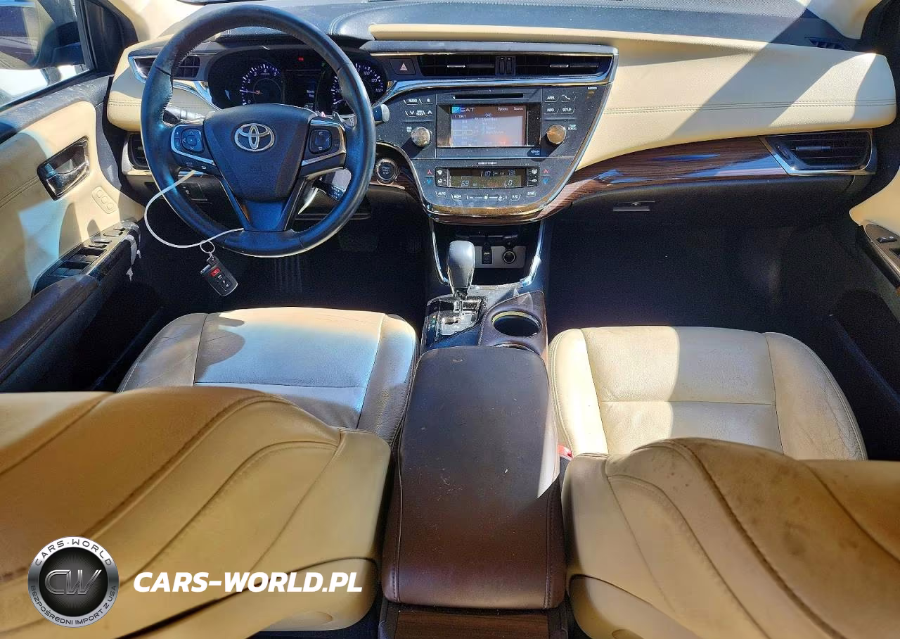 2014 Toyota Avalon Xle Touring VIN:4T1BK1EB7EU134082 - 8