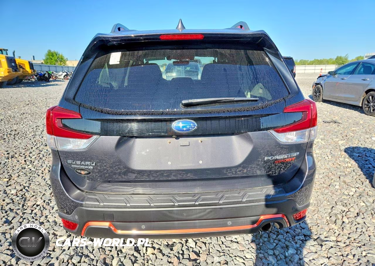 2020 Subaru Forester Sport VIN:JF2SKARC9LH578207 - 6