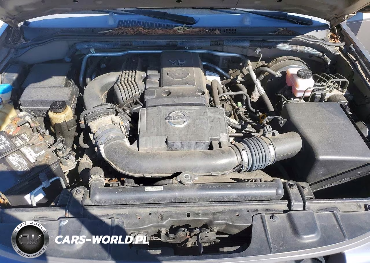2006 Nissan Xterra X VIN:5N1AN08W06C553863 - 11