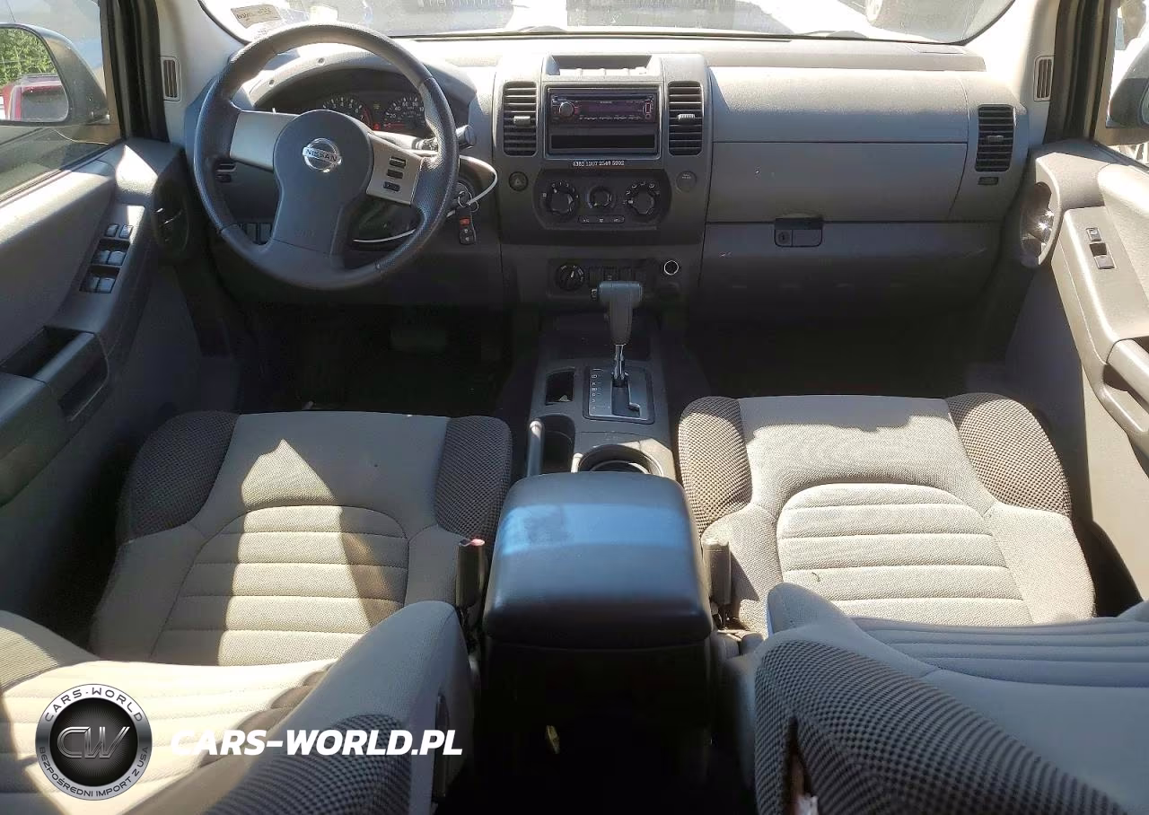 2006 Nissan Xterra X VIN:5N1AN08W06C553863 - 8