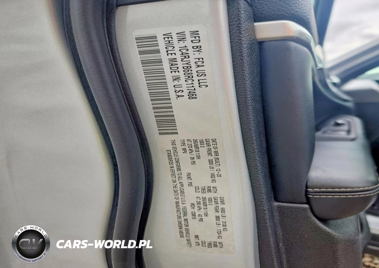 2024 Jeep Grand Cherokee Limited 4Xe VIN:1C4RJYB68RC117468 - 13