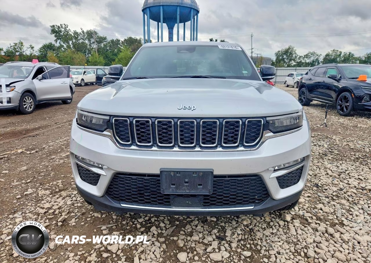 2024 Jeep Grand Cherokee Limited 4Xe VIN:1C4RJYB68RC117468 - 5