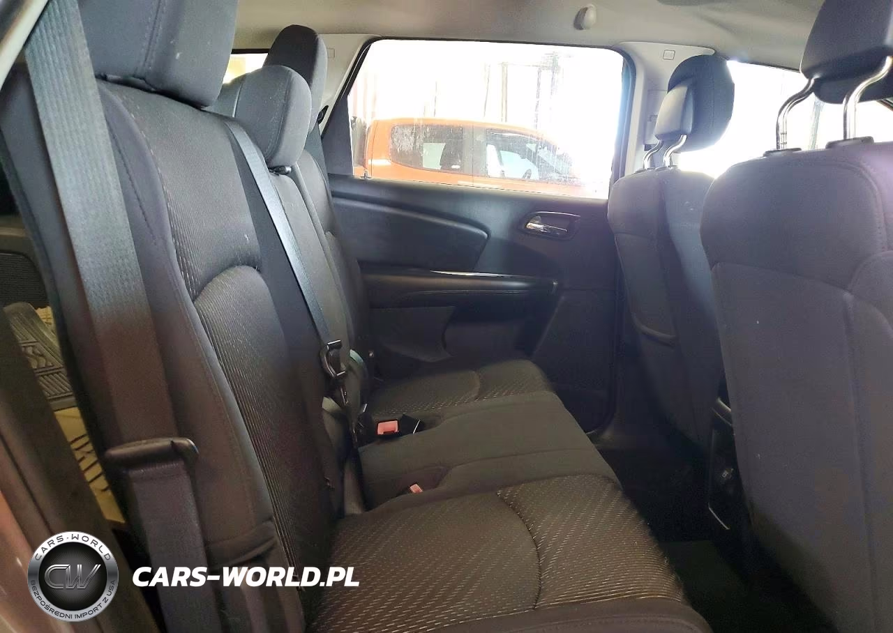2013 Dodge Journey Se VIN:3C4PDCABXDT517688 - 11