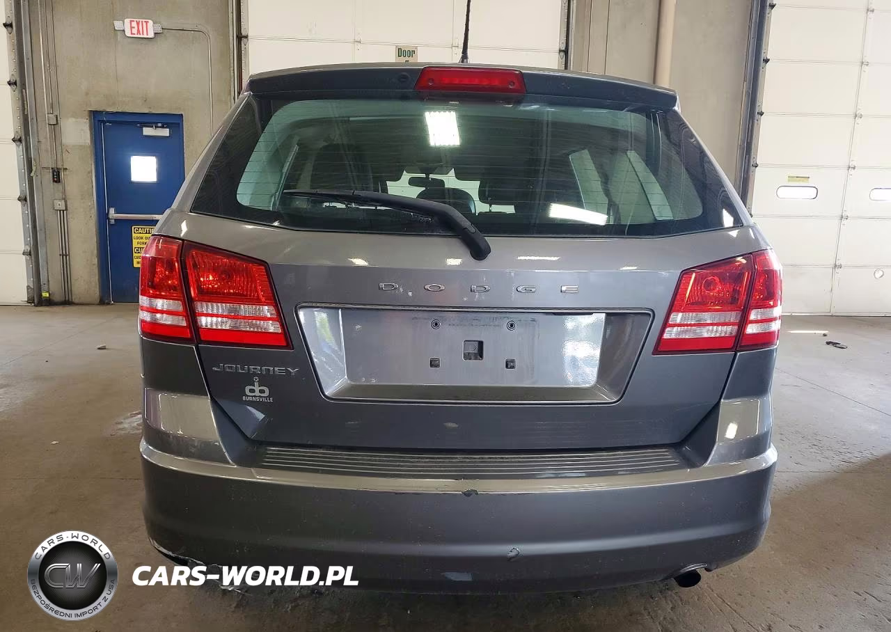 2013 Dodge Journey Se VIN:3C4PDCABXDT517688 - 6