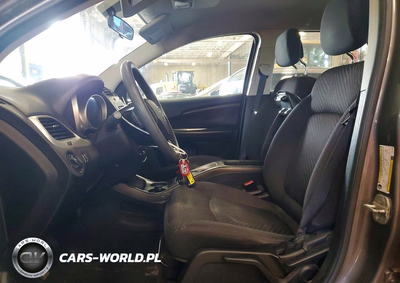 2013 Dodge Journey Se VIN:3C4PDCABXDT517688 - 7