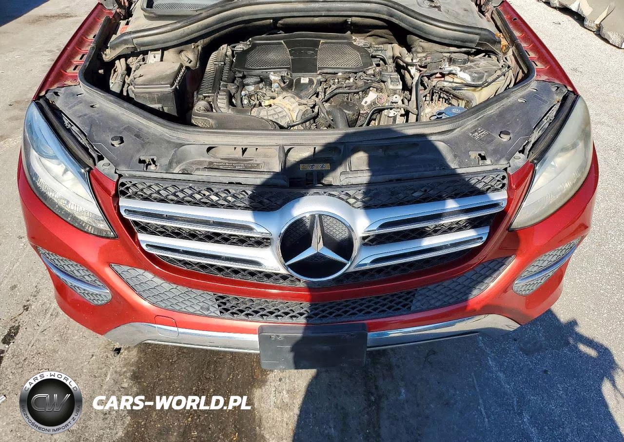 2016 Mercedes-Benz Gle 350 VIN:4JGDA5JB2GA786752 - 12