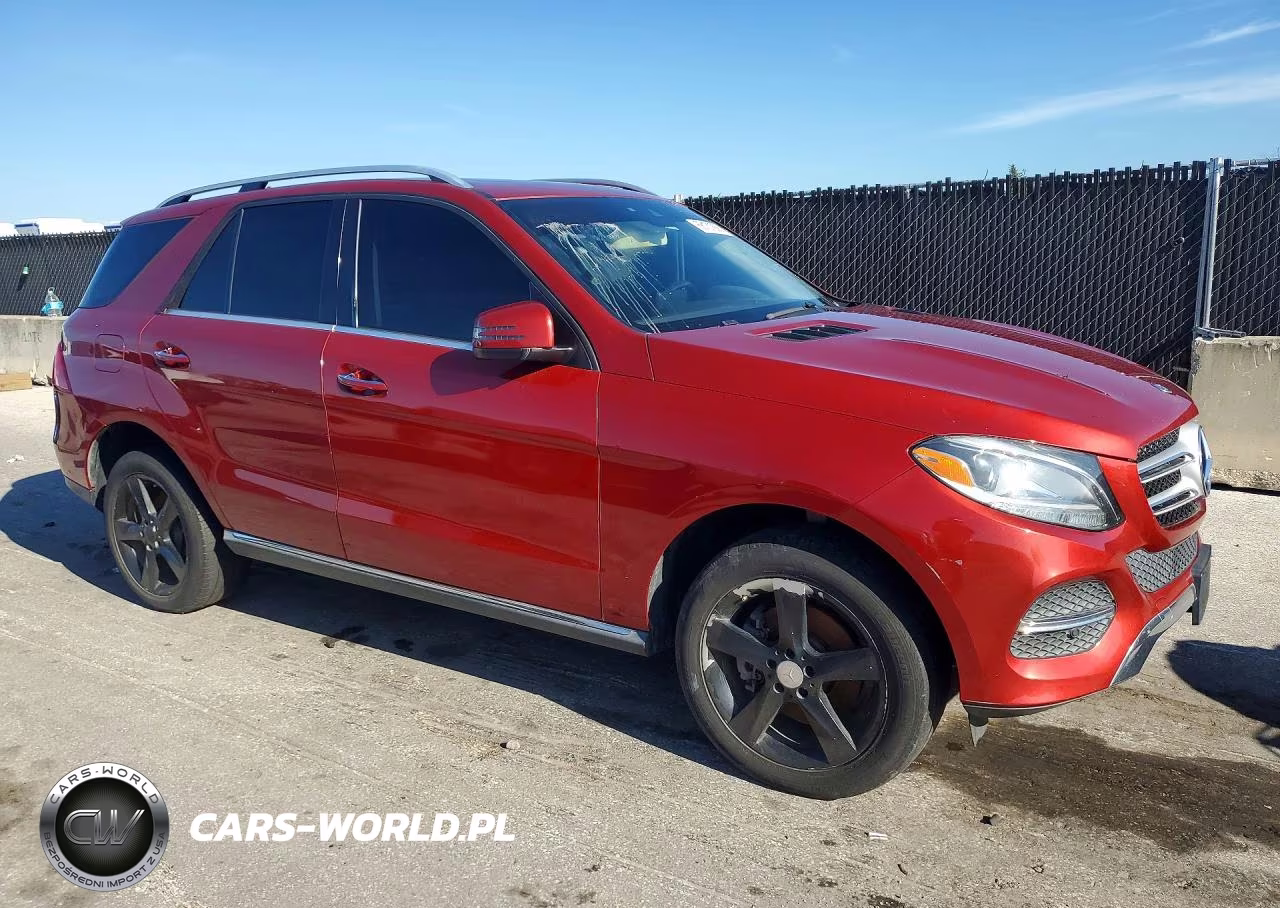 2016 Mercedes-Benz Gle 350 VIN:4JGDA5JB2GA786752 - 4