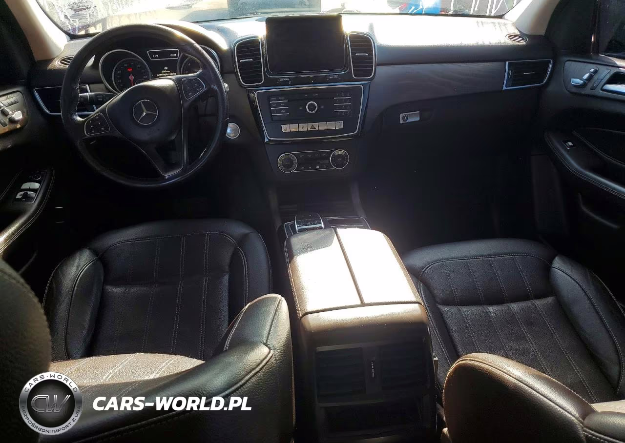 2016 Mercedes-Benz Gle 350 VIN:4JGDA5JB2GA786752 - 8