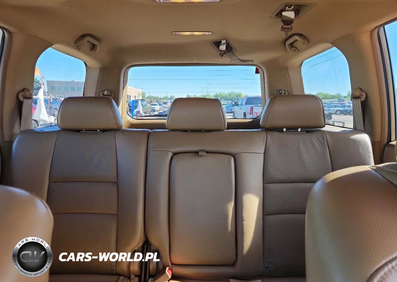 2008 Honda Pilot VIN:5FNYF18568B056738 - 10