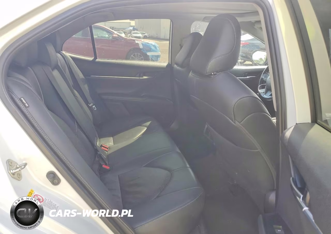 2019 Toyota Camry Xse VIN:4T1B61HK5KU704799 - 10