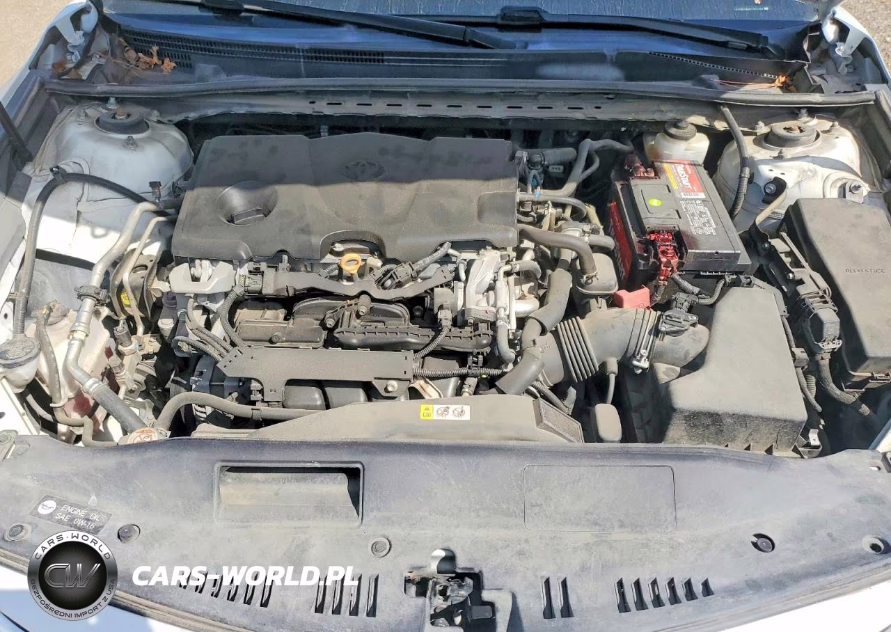 2019 Toyota Camry Xse VIN:4T1B61HK5KU704799 - 11