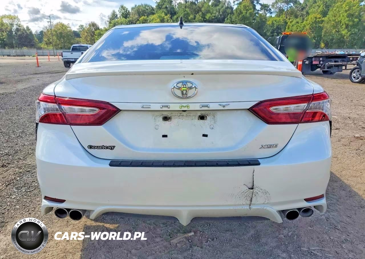2019 Toyota Camry Xse VIN:4T1B61HK5KU704799 - 6