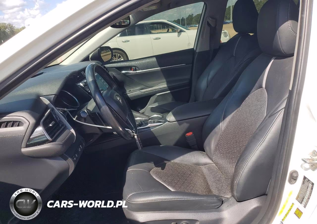 2019 Toyota Camry Xse VIN:4T1B61HK5KU704799 - 7