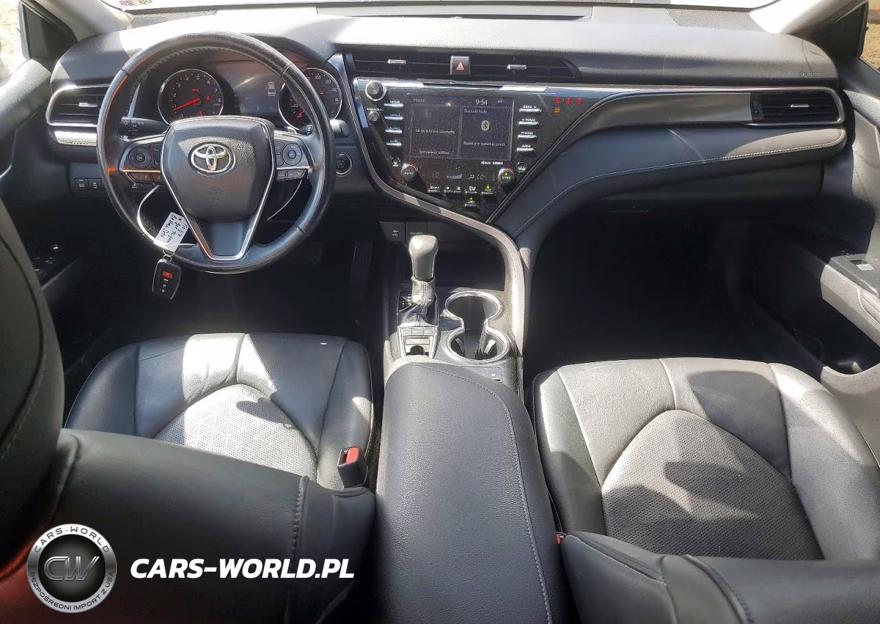 2019 Toyota Camry Xse VIN:4T1B61HK5KU704799 - 8