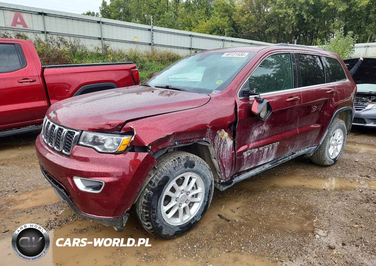 2020 Jeep Grand Cherokee Laredo – zdjęcie 1 z 13
