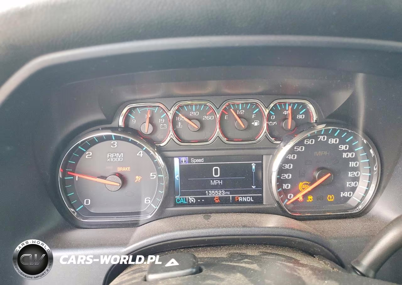 2017 Chevrolet Silverado K1500 Lt VIN:3GCUKREC1HG369279 - 9