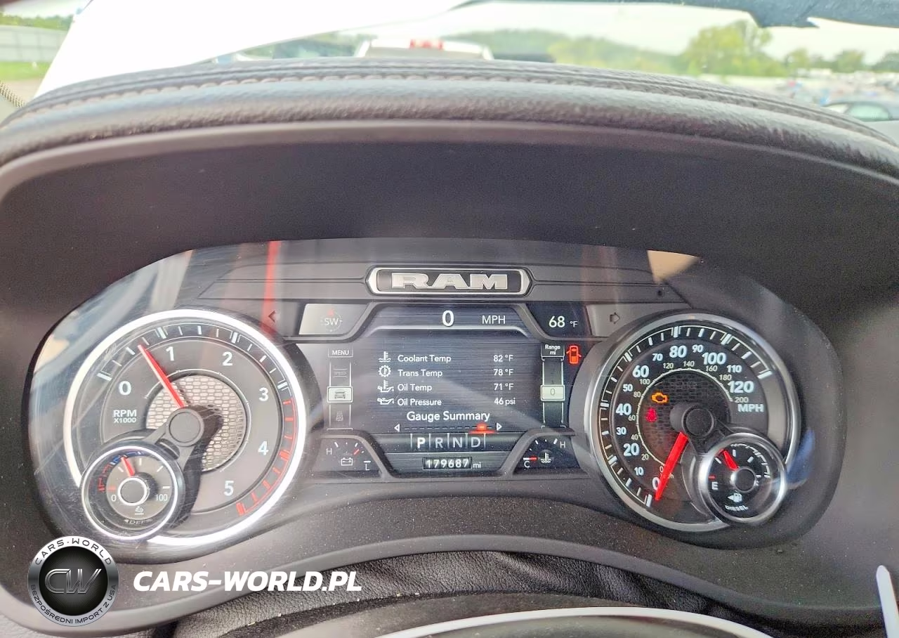 2024 Ram 2500 Laramie VIN:3C6UR5NL7RG141820 - 9