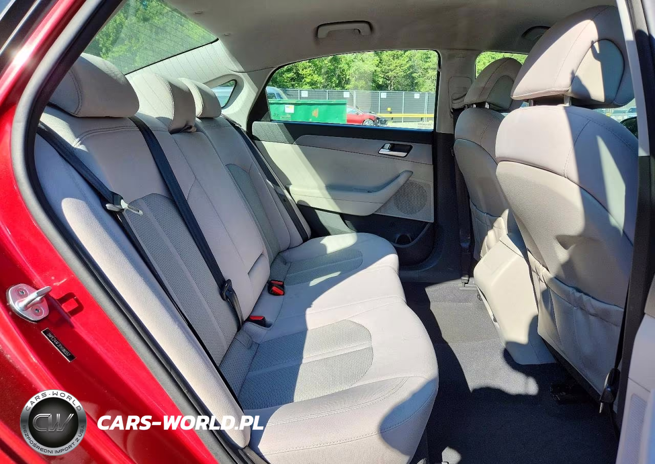 2015 Hyundai Sonata Se VIN:5NPE24AF3FH186557 - 10