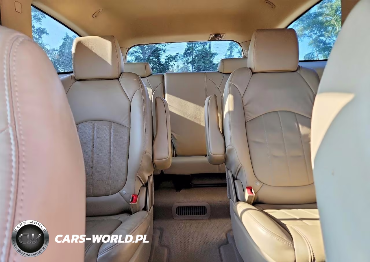 2012 Buick Enclave VIN:5GAKRCED1CJ287764 - 10