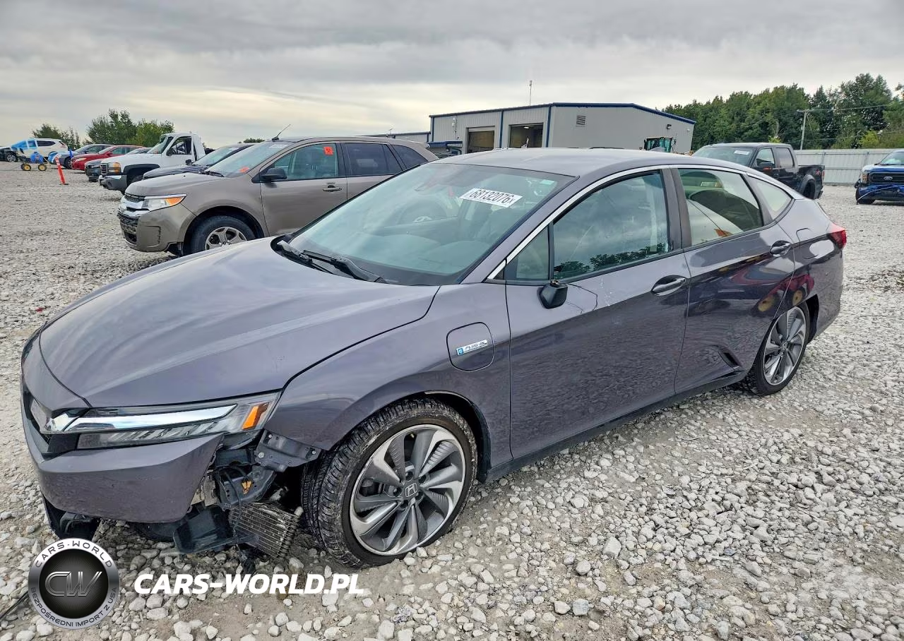 2018 Honda Clarity VIN:JHMZC5F12JC018042 - 1